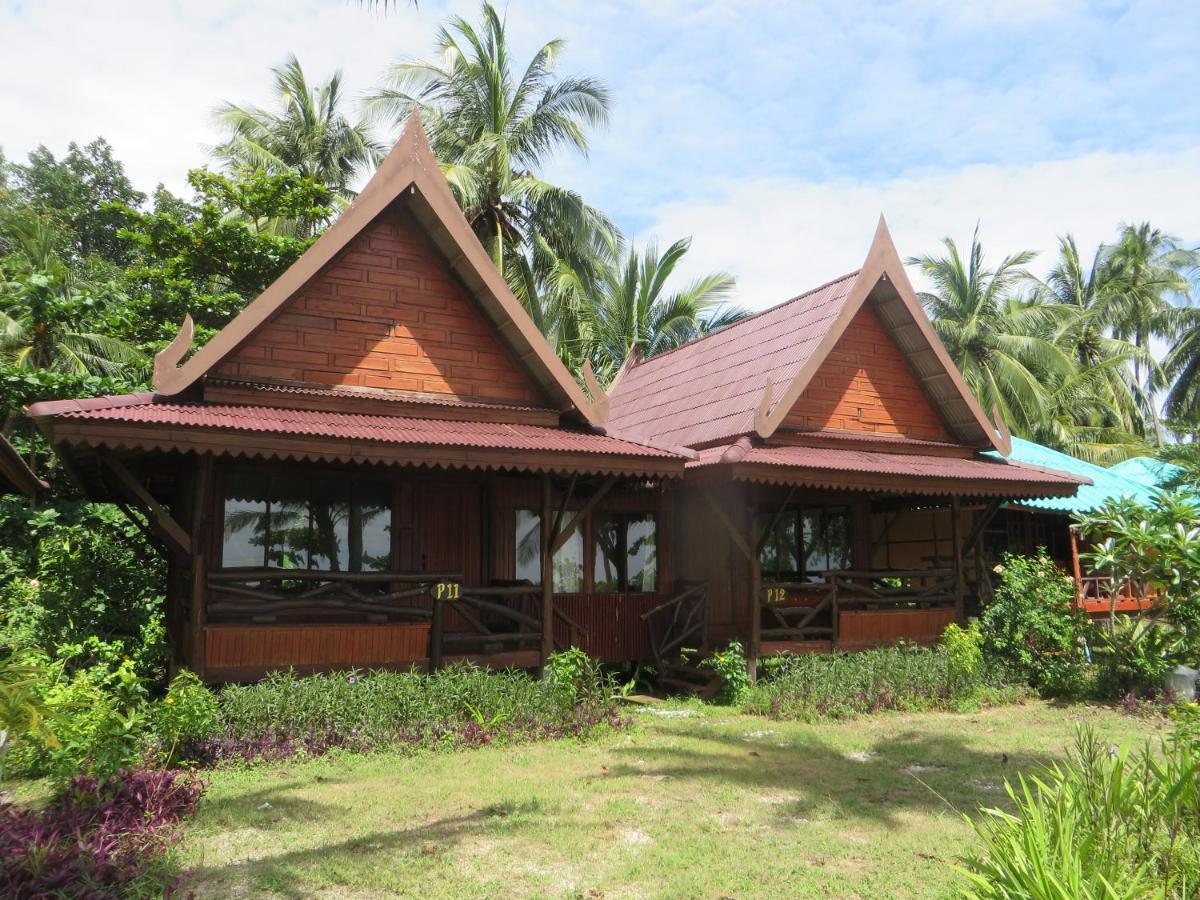 Le Dugong Libong Resort Exterior photo