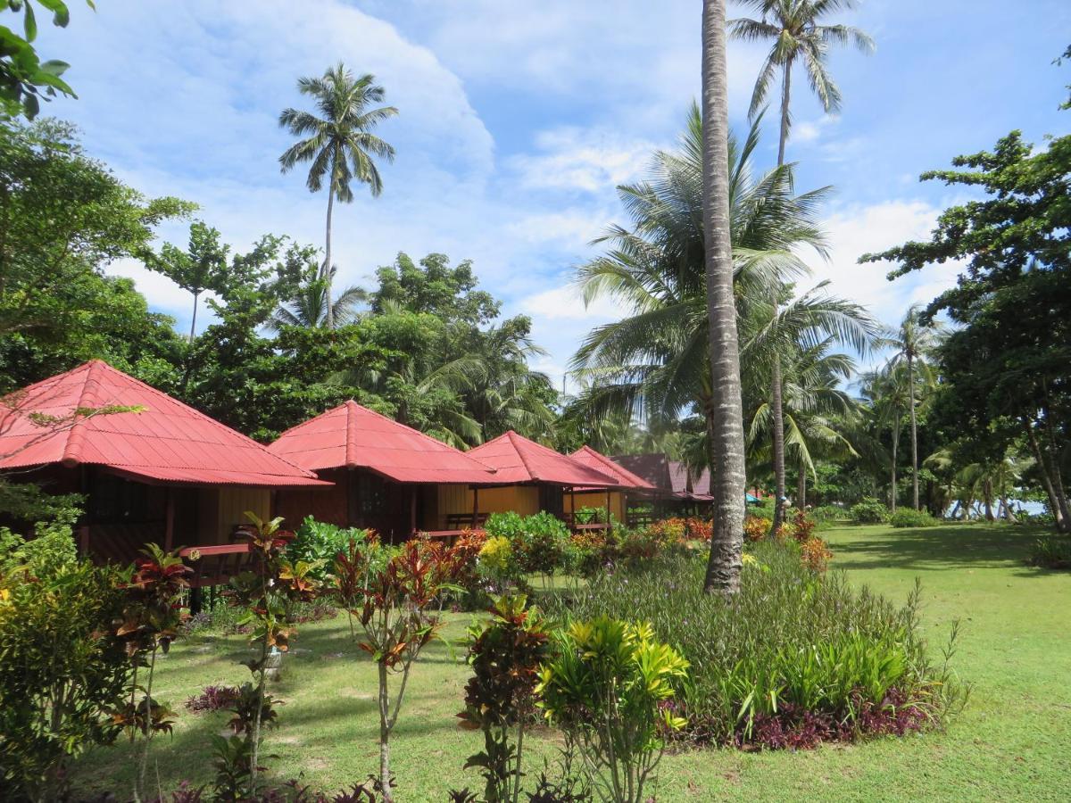 Le Dugong Libong Resort Exterior photo