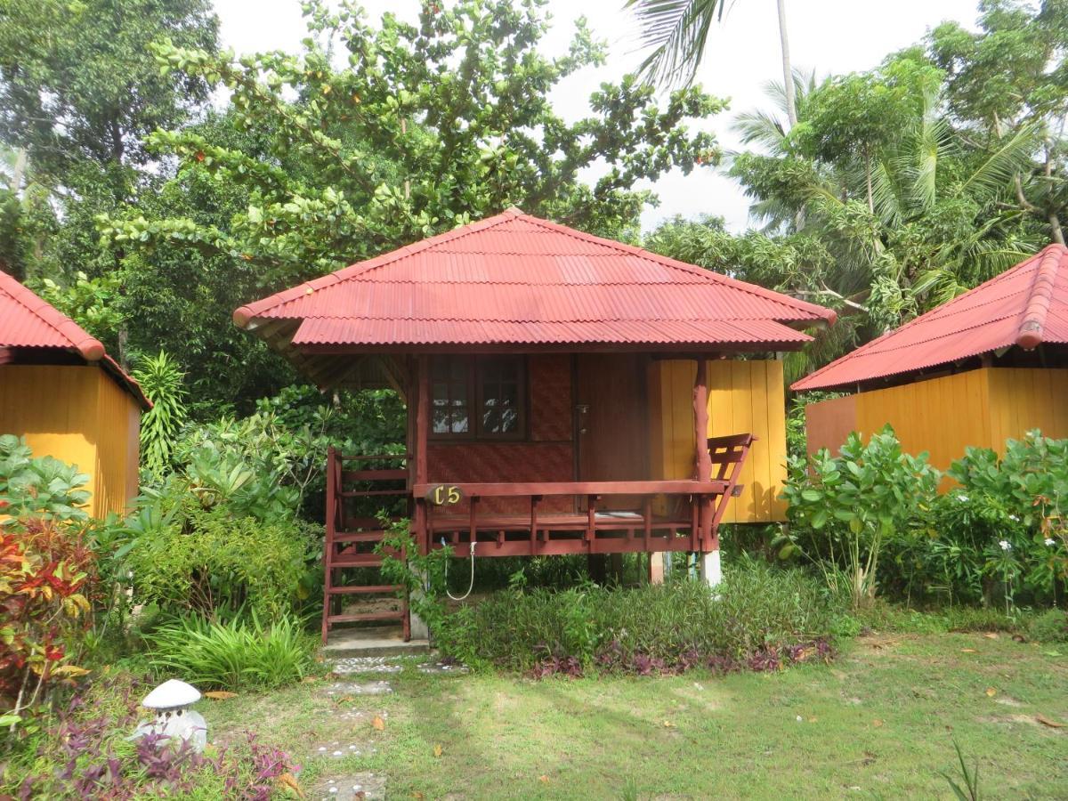 Le Dugong Libong Resort Exterior photo